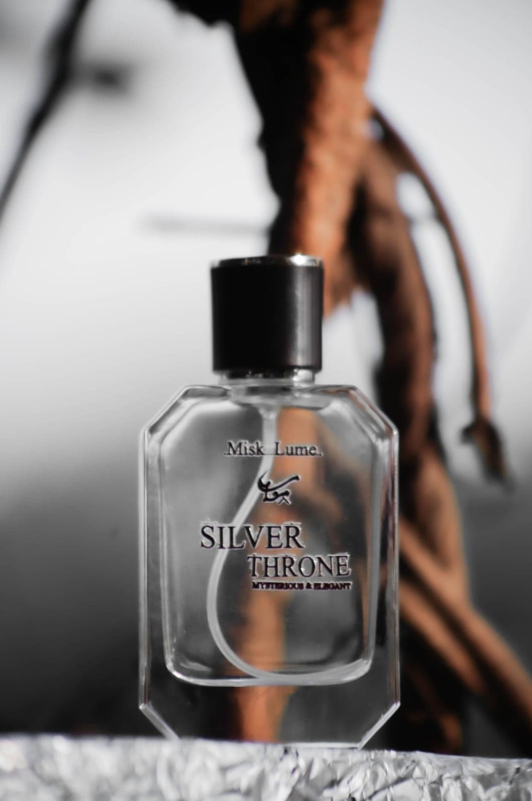 Silver Throne